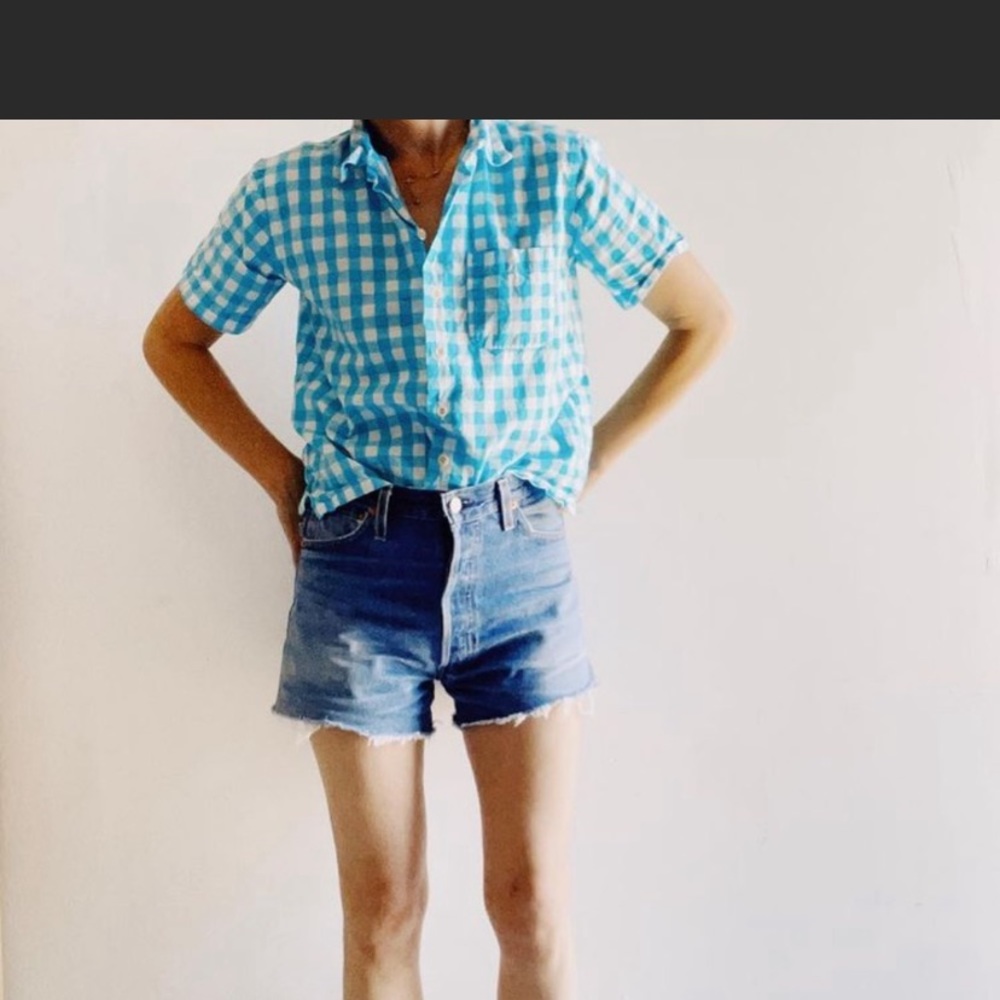 Hey Gang Camp Shirt button up